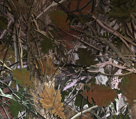 Camo Wear Mobile Image