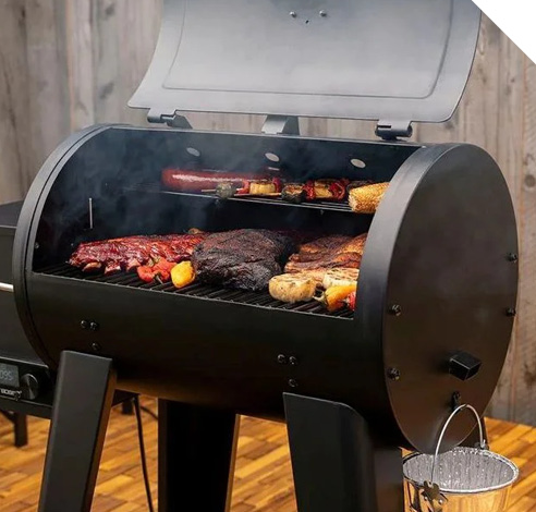 Pellet Grills