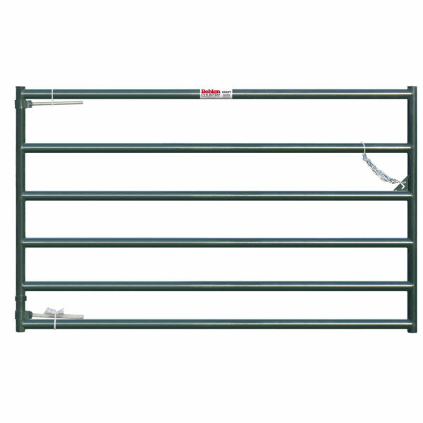 6' Collared Hinge Gate