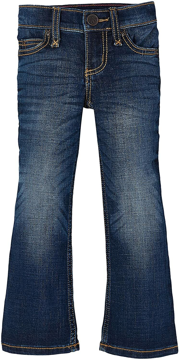 Wrangler Girl's Retro Bootcut Jean